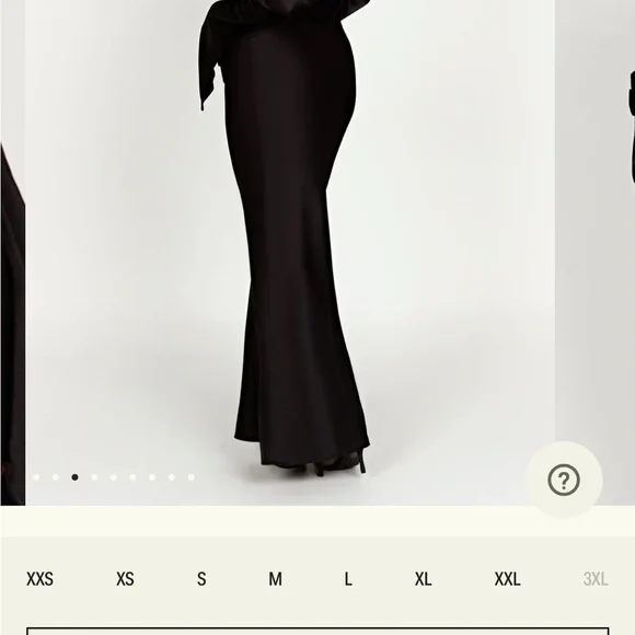 Meshki Black Long Sleeve Dress - Picture 3 of 9